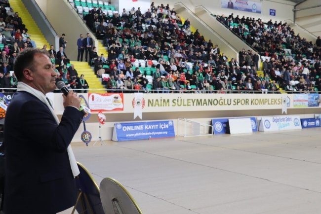 Bursa'da Gümüşhane'nin kurtuluşu kutlandı