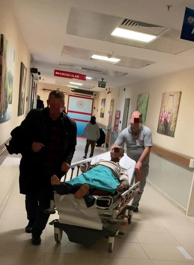 Bursa'da yol kenarında tuvaletini yaparken arkadaşı tarafından vuruldu