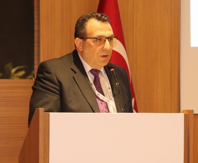 NOSAB "Yeşil OSB" çalışmalarına hız kesmiyor