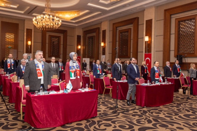 Erkılınç: Akıldan ve izandan yoksun suçlamaları muhatap almıyoruz
