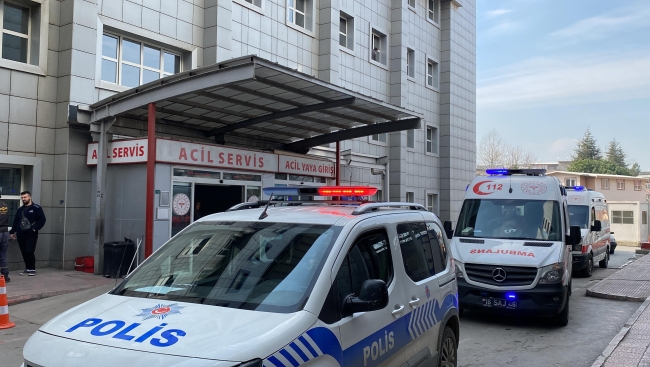 Bursa'da acı son! Merdivenden düşen çocuk hayatını kaybetti