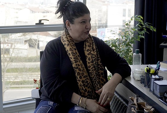 Bursa Türk Sanat Müziği Sevenler Derneği Nöbetçi Gazete'yi ziyaret etti