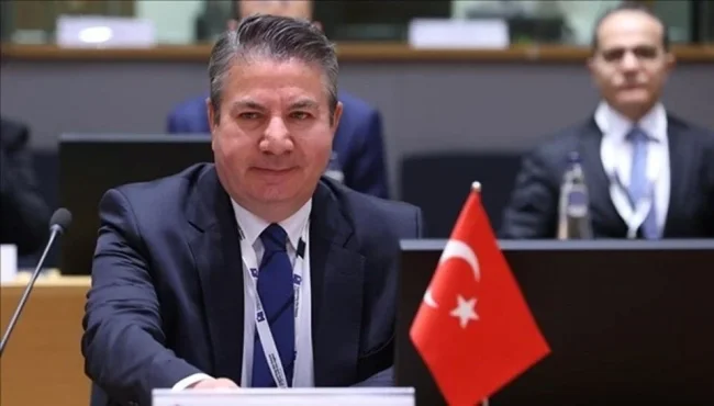 Türkiye'nin yeni Washington Büyükelçisi belli oldu