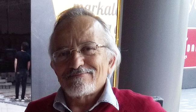 Bursalı ressam Tayfur Şapolyo hayatını kaybetti