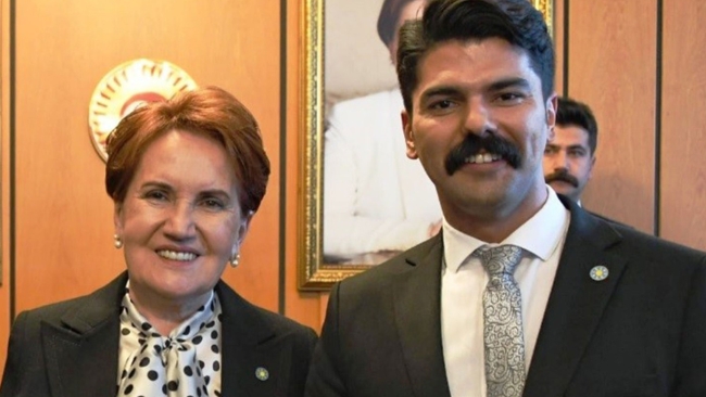 İYİ Parti'de bir toplu istifa daha!