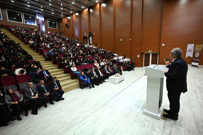 Bursa BTSO'dan' Güvenilir Gıda Tüketelim, Sağlıklı Beslenelim, İsrafı Önleyelim' projesi