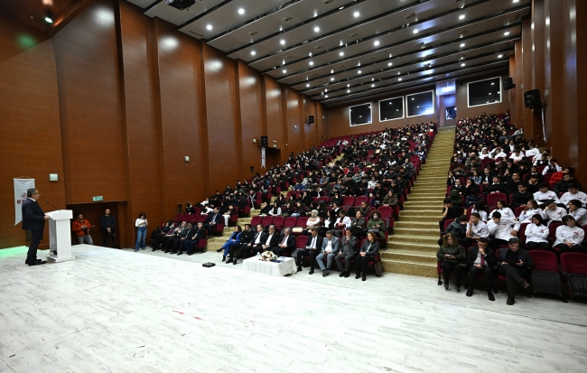 Bursa BTSO'dan' Güvenilir Gıda Tüketelim, Sağlıklı Beslenelim, İsrafı Önleyelim' projesi