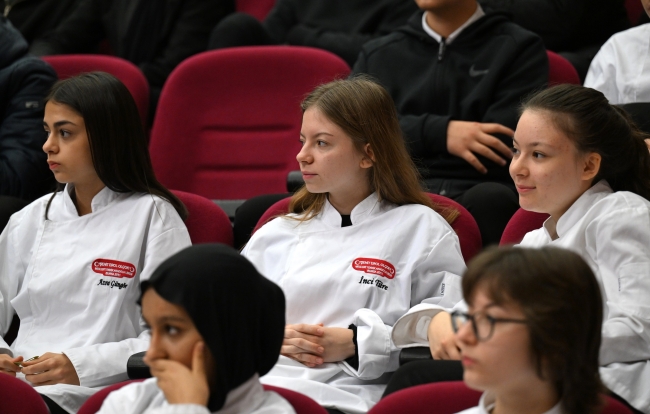 Bursa BTSO'dan' Güvenilir Gıda Tüketelim, Sağlıklı Beslenelim, İsrafı Önleyelim' projesi
