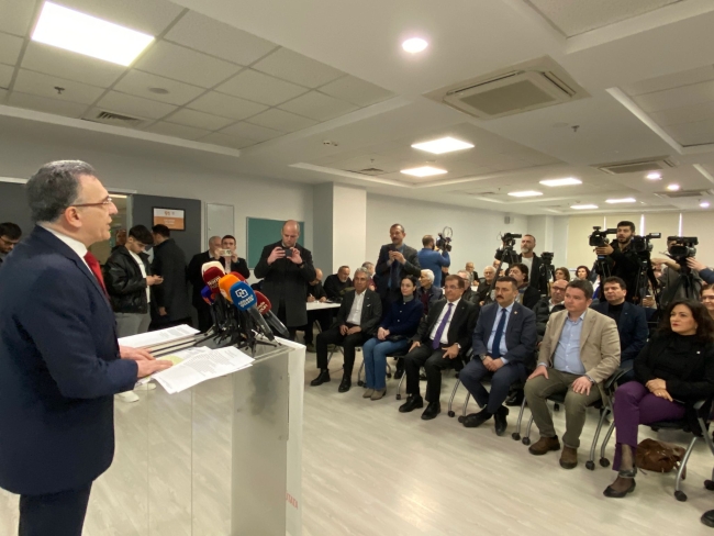 Atatürkçü Düşünce Derneği Bursa Şubesi seçim öncesi manifesto yayınladı