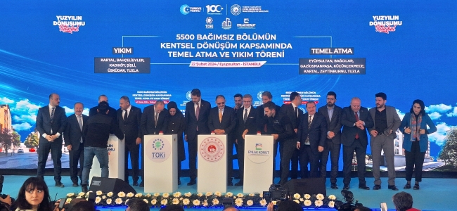 Bakan Özhaseki'den İmamoğlu'na sert eleştiri!