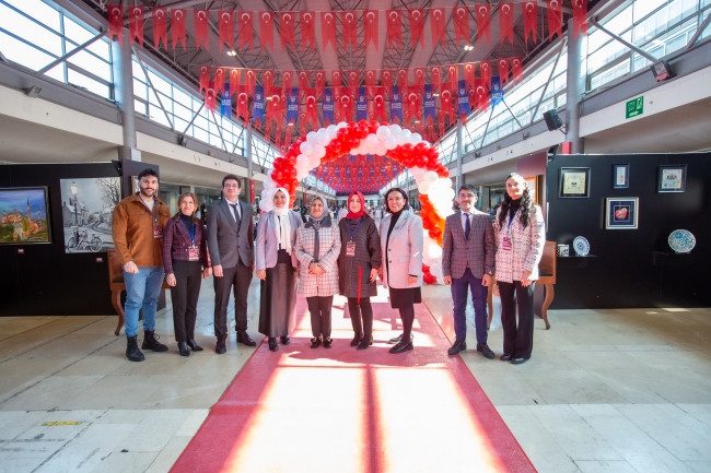 BUSMEK’ten ‘100’üncü Yılda 100 Workshop’