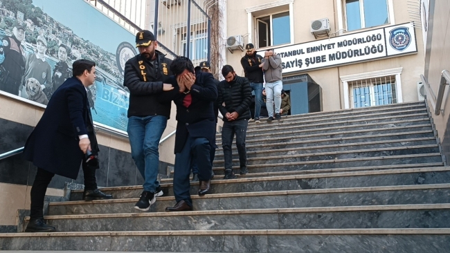4 ilde oto hırsızlarına geçit verilmedi!