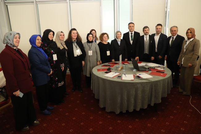Bursa Hayat Boyu Öğrenme Çalıştayı düzenlendi