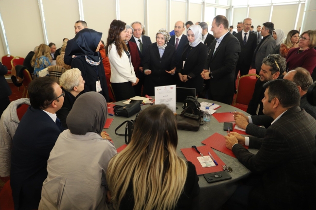 Bursa Hayat Boyu Öğrenme Çalıştayı düzenlendi