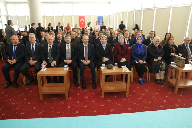 Bursa Hayat Boyu Öğrenme Çalıştayı düzenlendi