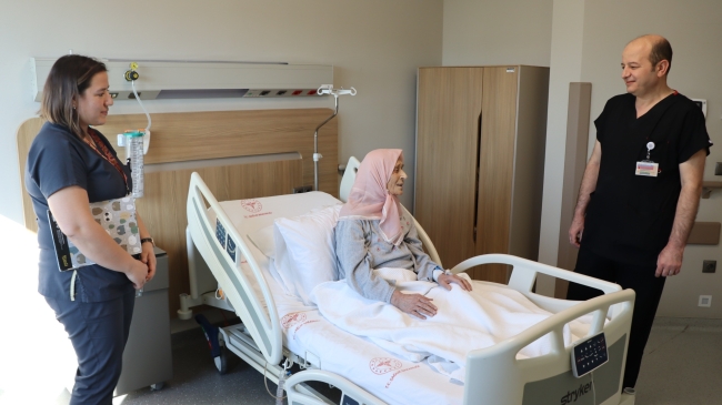 Bursa'da 'kalp sağlığı' alanında bir ilk!