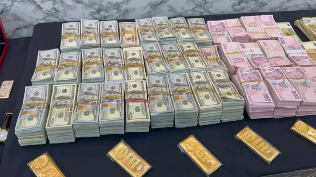 "Türk Escobar" suç örgütüne bir darbe daha!