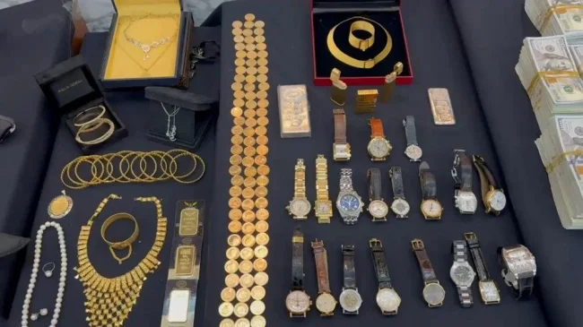 "Türk Escobar" suç örgütüne bir darbe daha!