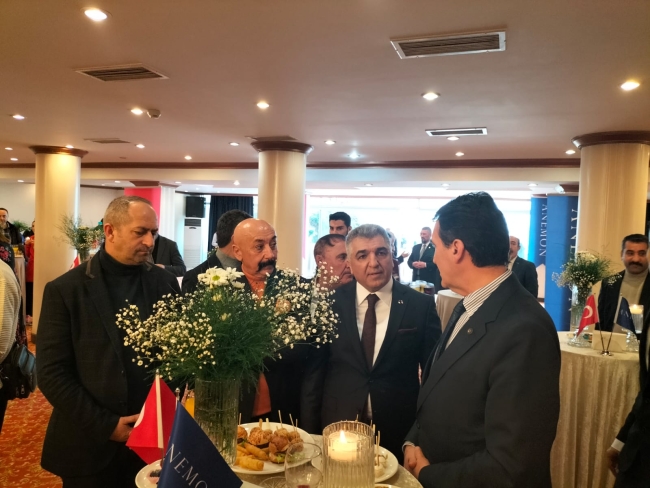 Anemon Bursa Otel açıldı
