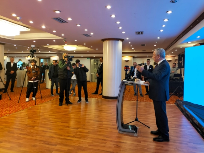 Anemon Bursa Otel açıldı