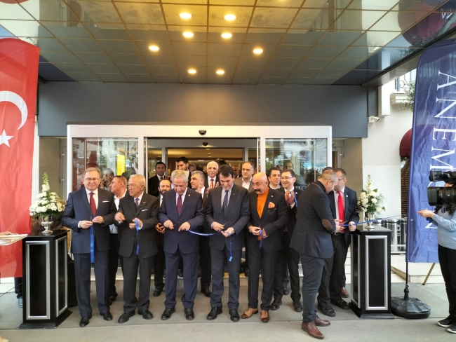 Anemon Bursa Otel açıldı