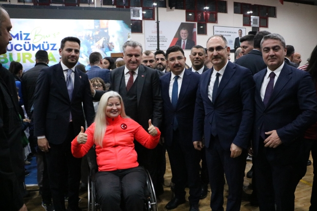 Mudanya spor yatırımına doyacak