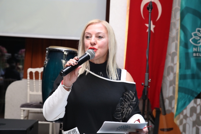 Nilüfer Belediyesi Halk Dansları Topluluğu 23 yaşında