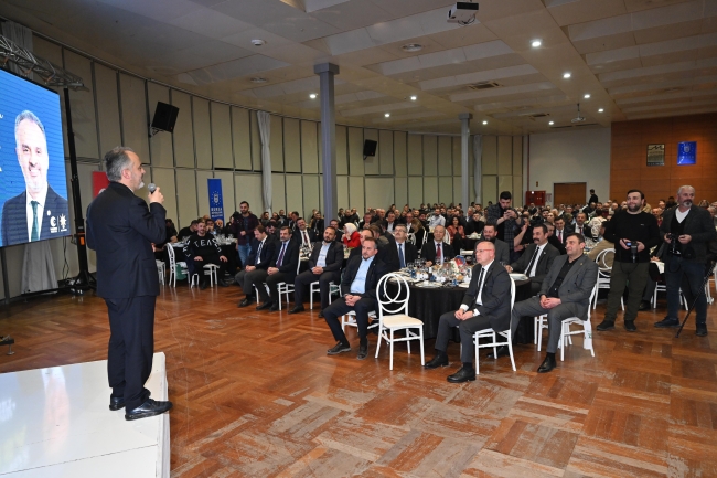 Başkan Aktaş, Balkan coğrafyasıyla buluştu