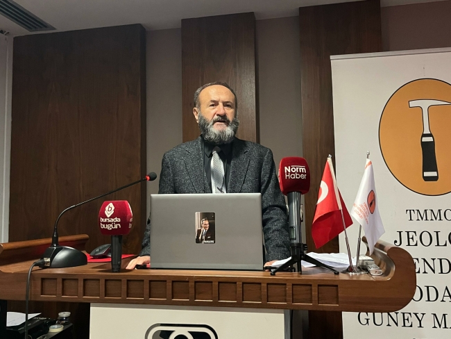 JMO Güney Marmara Şubesi'nde kritik kongre