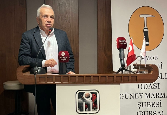JMO Güney Marmara Şubesi'nde kritik kongre