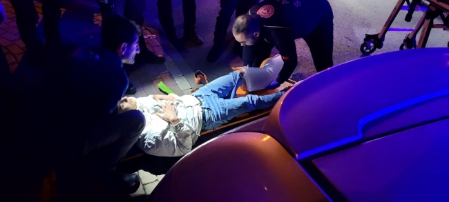 Kocaeli'nde korkunç kaza: 1’i ağır 3 yaralı!