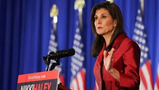 Trump, son rakibi Haley'i de mağlup etti!