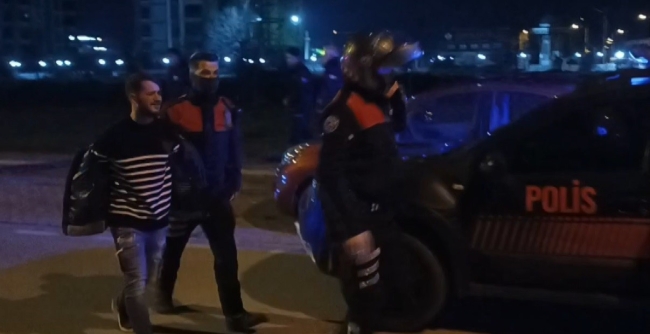 Bursa'da 'ağlatan' kovalamaca! Şehri birbirine kattılar