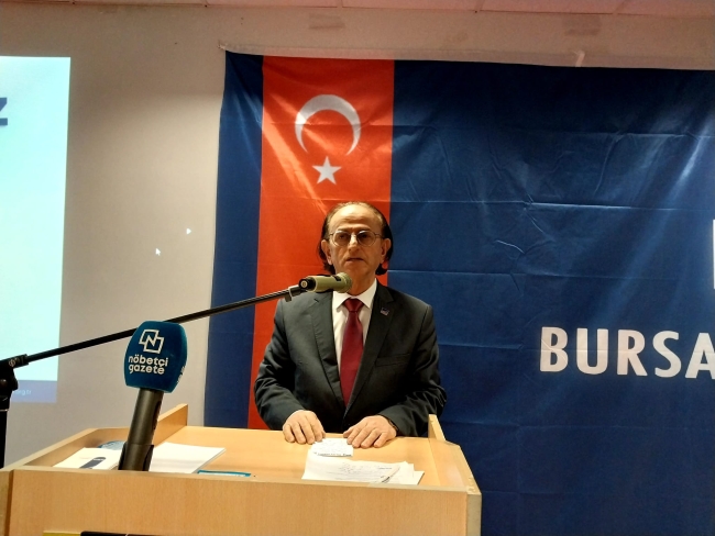 Millet Partisi Bursa Adaylarını tanıttı!