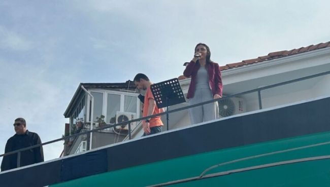 Mustafa Bozbey'den Mudanya'ya metrobüs sözü!