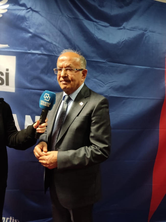 Millet Partisi Bursa Adayı Önder, seçim startını verdi!