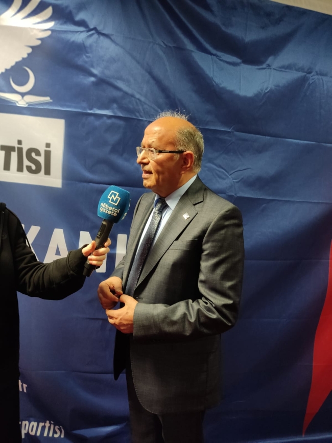 Millet Partisi Bursa Adayı Önder, seçim startını verdi!