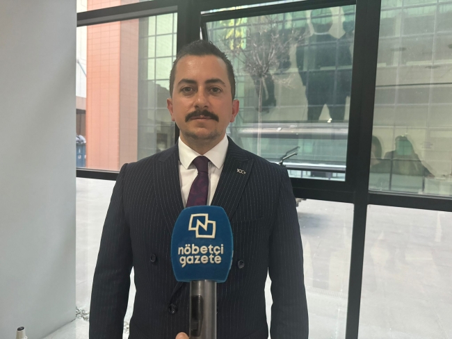 TMMOB Jeoloji Mühendisleri Güney Marmara Şubesi yeni başkanını seçti!