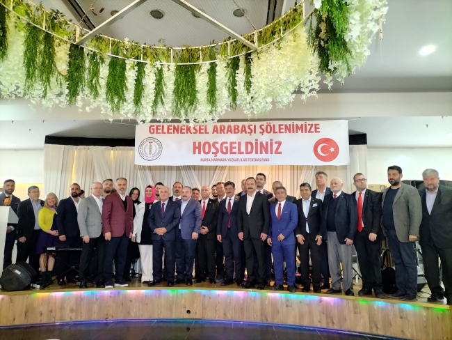 Yozgatlılar Arabaşı Şöleni'nde buluştu