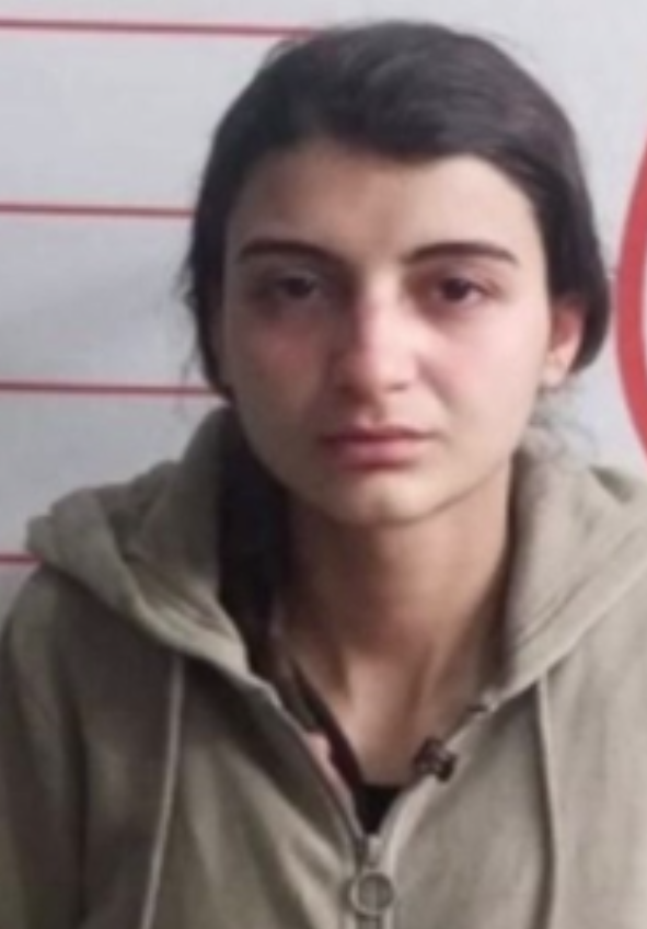 PKK'lı terörist sınırda yakalandı