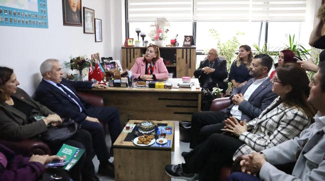 Özdemir: Ataevler pazaryeri hızla tamamlanacak