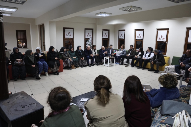 Şadi Özdemir: "Nilüfer'de halk için buluşma noktaları yapacağız"