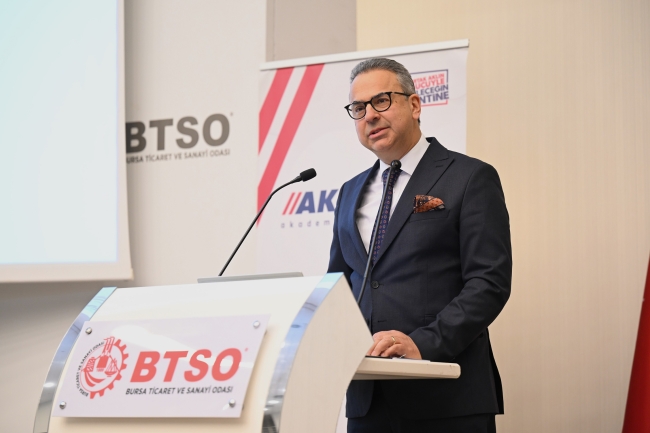 BTSO’da Enflasyon Muhasebesi Eğitimine Yoğun İlgi