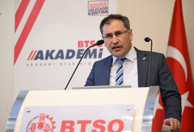 BTSO’da Enflasyon Muhasebesi Eğitimine Yoğun İlgi