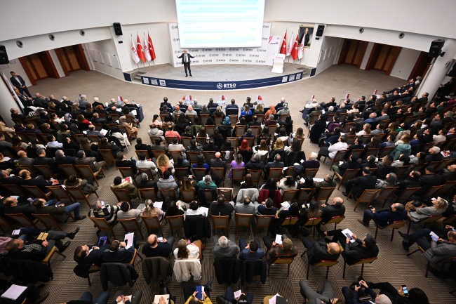 BTSO’da Enflasyon Muhasebesi Eğitimine Yoğun İlgi