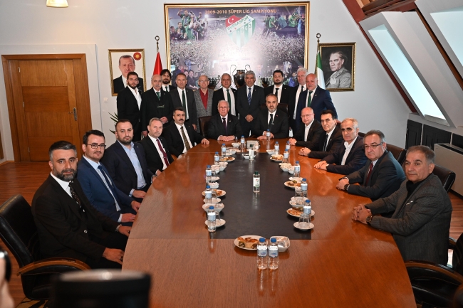 Başkan Aktaş, "Yepyeni sayfalar açmak lazım"