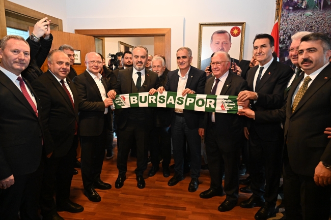 Başkan Aktaş, "Yepyeni sayfalar açmak lazım"