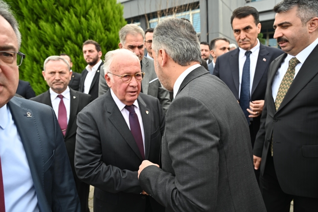 Başkan Aktaş, "Yepyeni sayfalar açmak lazım"