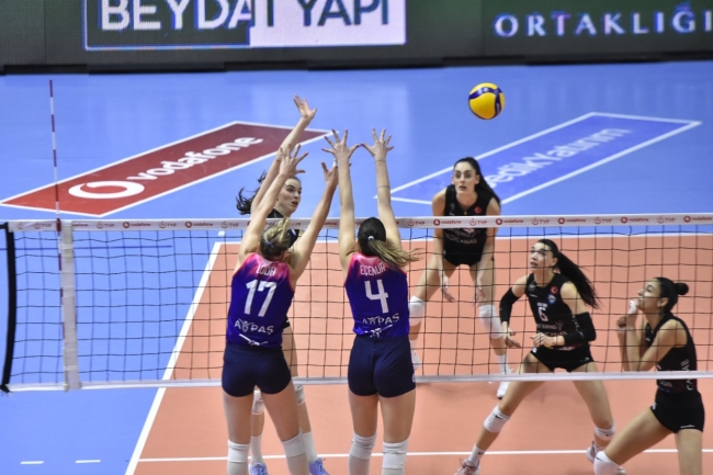 Nilüfer'in sultanlarından muhteşem dönüş