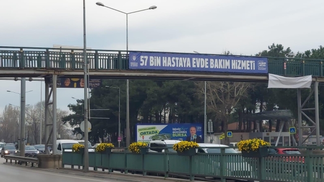 İYİ Parti Osmangazi Belediye Başkan Adayı Orkun Özeller'den çağrı: 48 saatiniz var